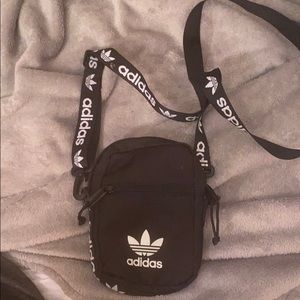 Small adidas bag
